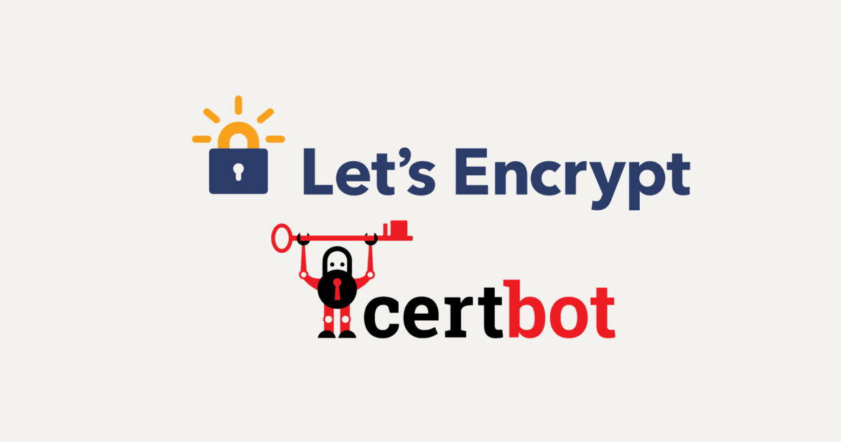 Aconseguir certificats SSL al nostre servidor amb Certbot