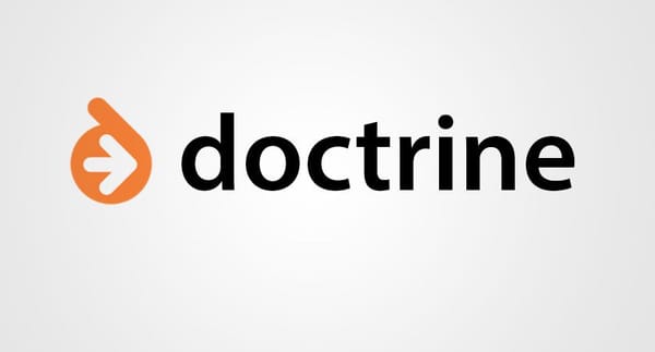 Migrar de Doctrine 2 a Doctrine 3